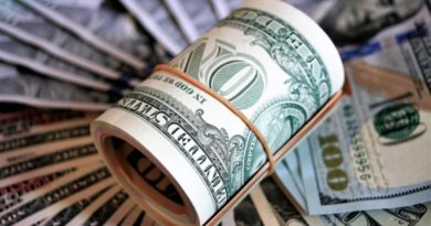 Dólar tem alta, após queda histórica do PIB Dólar tem alta, após queda histórica do PIB