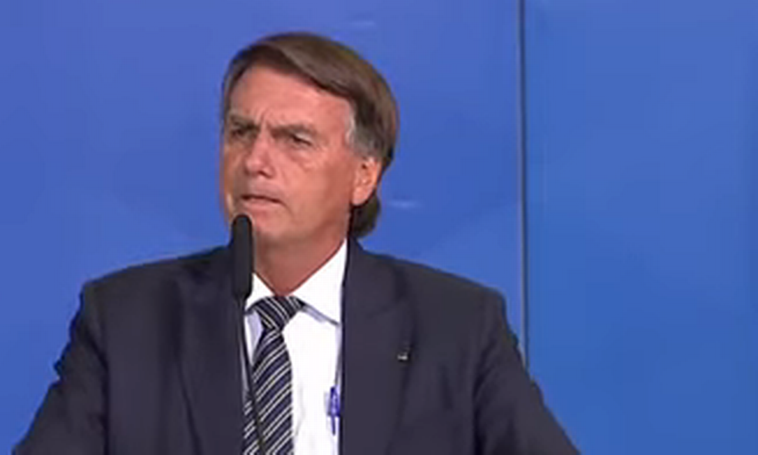 Bolsonaro Se Pronuncia Sobre Morte De Pel Clm Brasil