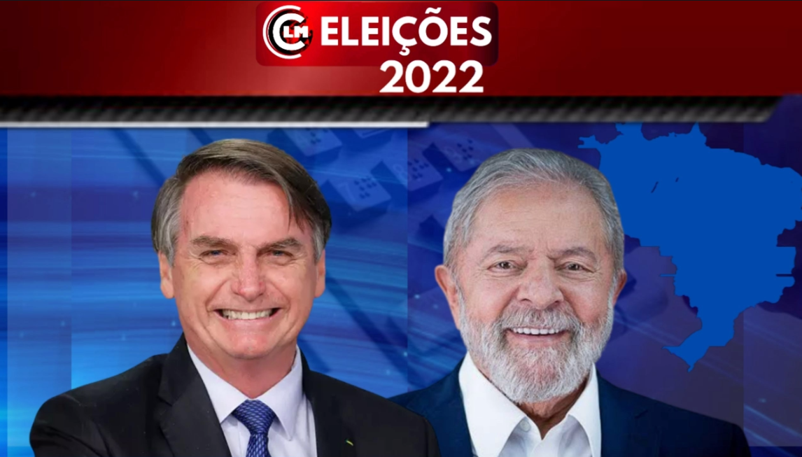 Lula 48 31 e Bolsonaro 43 30 vão para o segundo turno Urnas