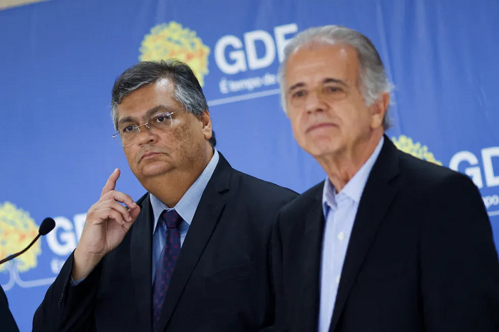 Fl Vio Dino Proposta De Cria O Da Guarda Nacional Est Pronta Clm