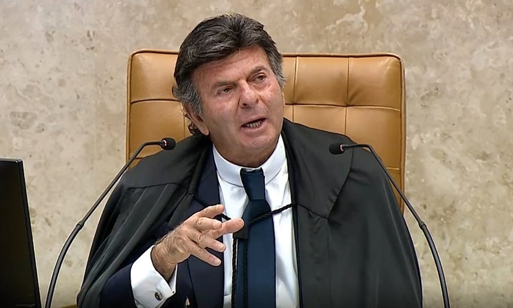 Fux Ser Relator De Recurso De Bolsonaro Contra Inelegibilidade Clm