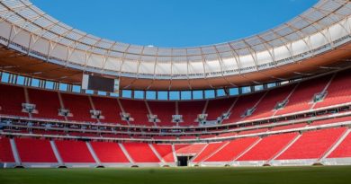 STJ derruba lockdown no DF e autoriza decisão da Supercopa do Brasil entre Flamengo x Palmeiras STJ derruba lockdown no DF e autoriza decisão da Supercopa do Brasil entre Flamengo x Palmeiras