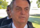 Bolsonaro comenta ação do FBI contra Trump