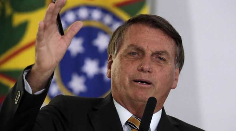 AGU nega interferência de Bolsonaro em investigação do MEC