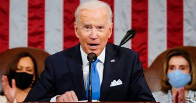 Joe Biden: Ataque à Ucrânia pode ser ‘maior invasão’ desde a Segunda Guerra Mundial