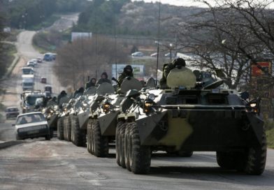 Ucranianos se preparam para guerra com a Rússia com chegada de ajuda militar
