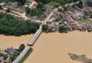 Chuvas em Minas aumenta o nível do rio São Francisco e ameaçam cidades baianas