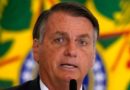 Bolsonaro diz que a esquerda persegue cristãos em países da América do Sul
