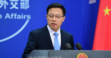 China culpa EUA, e OTAN por ‘criar conflitos e travar guerras’