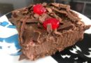 Aprenda a fazer uma deliciosa torta de chocolate cremosa