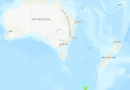 Terremoto de 6,9 graus sacode a Ilha Macquarie, ameaça de tsunami para Austrália suspenso
