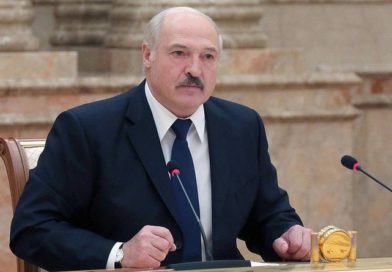 Lukashenko acusa Polônia e OTAN de conspirar para dividir a Ucrânia