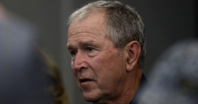 Bush comete um deslize daqueles e chama invasão na Ucrânia de ” invasão brutal do Iraque”