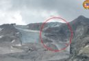 Grande pedaço de geleira alpina entra em colapso na Itália deixa mortos; veja vídeos