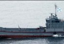 Rússia ‘afunda acidentalmente seu próprio navio no Mar Negro’