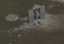 Explosão ‘destrói’ parte das Pedras Guia da Geórgia; veja vídeo