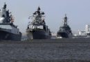 Estônia e Finlândia estuda fechar o mar Báltico para a Marinha Russa