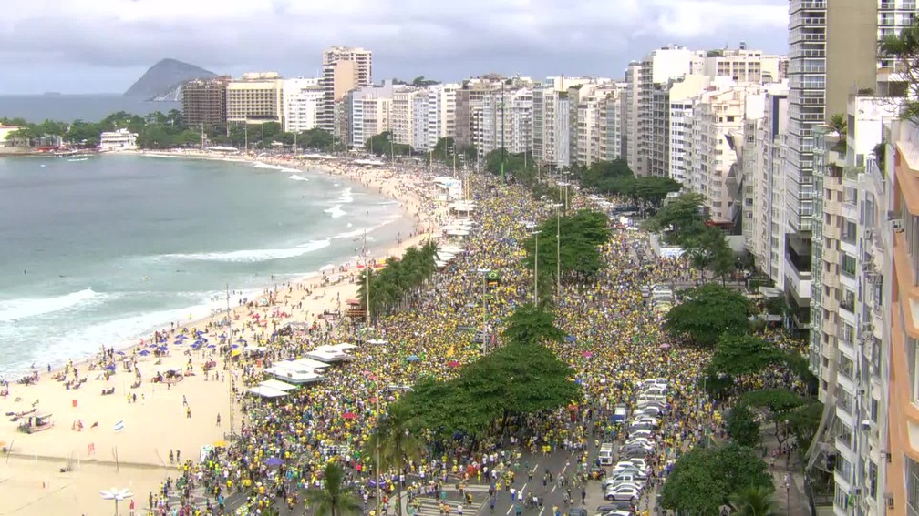 Rio de Janeiro finaliza preparativos para o 7 de Setembro CLM Brasil Rio de Janeiro finaliza preparativos para o 7 de Setembro CLM Brasil
