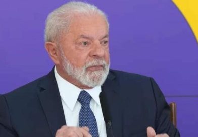 Lula se manifesta sobre o traumatismo craniano que sofreu, após queda