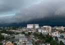 RS em alerta para fortes temporais em grande parte do estado e granizo ventos de até 120 km/h