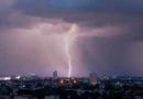 Tempestades ameaçam o Sudeste do Brasil com ventos de 100 km/h