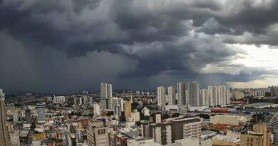 Temporal em SP: 36 mil residências segue sem energia na Grande São Paulo