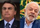 Eleições 2026: Bolsonaro aparece à frente de Lula, segundo Paraná Pesquisas