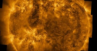 NASA revela as imagens impressionantes do Sol como nunca visto antes