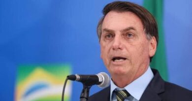 A direita não tem “dono”, afirma Bolsonaro, após críticas a Salles, Caiado e Marçal