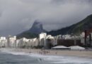 Chuva forte no Rio e várias cidades cariocas em estado de alerta