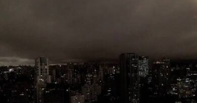 Tempestade em SP: Chuvas fortes provocam alagamentos e deixam mais de 600 mil sem luz