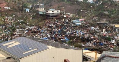 Ciclone Chido provoca  cenário apocalíptico em Mayotte enquanto número de mortos permanece incerto; veja vídeos