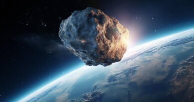 Enorme asteroide vai passar próximo da Terra bem na véspera de Natal, diz NASA