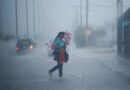 Dezenas de estados em alerta de perigo para chuvas fortes, diz meteorologia