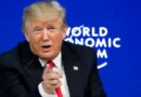 Trump faz discurso explosivo em Davos 2025