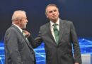 Bolsonaro à frente de Lula na disputa de 2026 sem Marçal, revela pesquisa