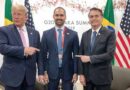 Bolsonaro vê Trump como “amuleto da sorte” para virar o jogo político