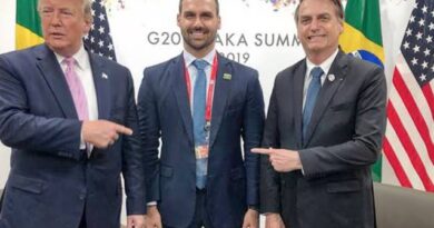 Bolsonaro vê Trump como “amuleto da sorte” para virar o jogo político