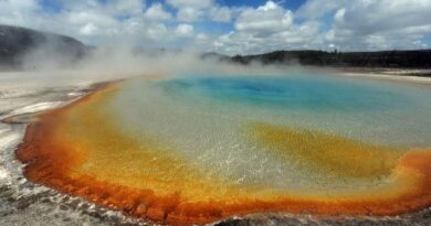 Terremoto atinge Yellowstone, moradores sentem o chão tremer em cidades americanas