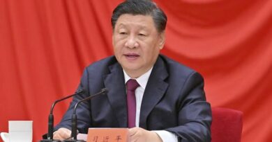 Xi Jinping alerta: “Ninguém vai impedir a reunificação da China com Taiwan”