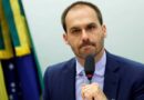 Eduardo Bolsonaro lanças críticas ao deputado Van Hatten