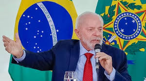 Lula crítica duramente  Trump por planos de ocupar a Faixa de Gaza