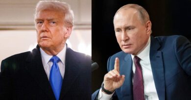 Trump revela conversas frutíferas com Putin sobre o fim da guerra na Ucrânia