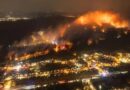 Centenas de incêndios atingem a Carolina do Norte e do Sul nos EUA; moradores são retirados de suas casas às pressas