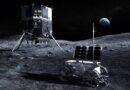 Primeiro robô lunar privado dos EUA faz história ao pousar na superfície lunar