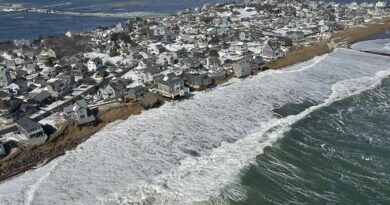 NASA revela aumento surpreendente no nível do mar em todo mundo