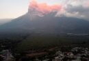 Vulcão de Fogo desencadeia evacuação em massa na Guatemala