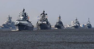 China, Irã, e Rússia fazem exercícios com navios de guerra em meio ao aumento de tensões entre Teerã e os  EUA