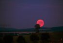 Lua de sangue invade os céus do Brasil hoje; confira os horários