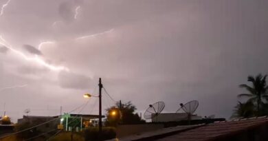 Ceará se prepara para tempestades de até 100 mm; estado em alerta para chuvas volumosas